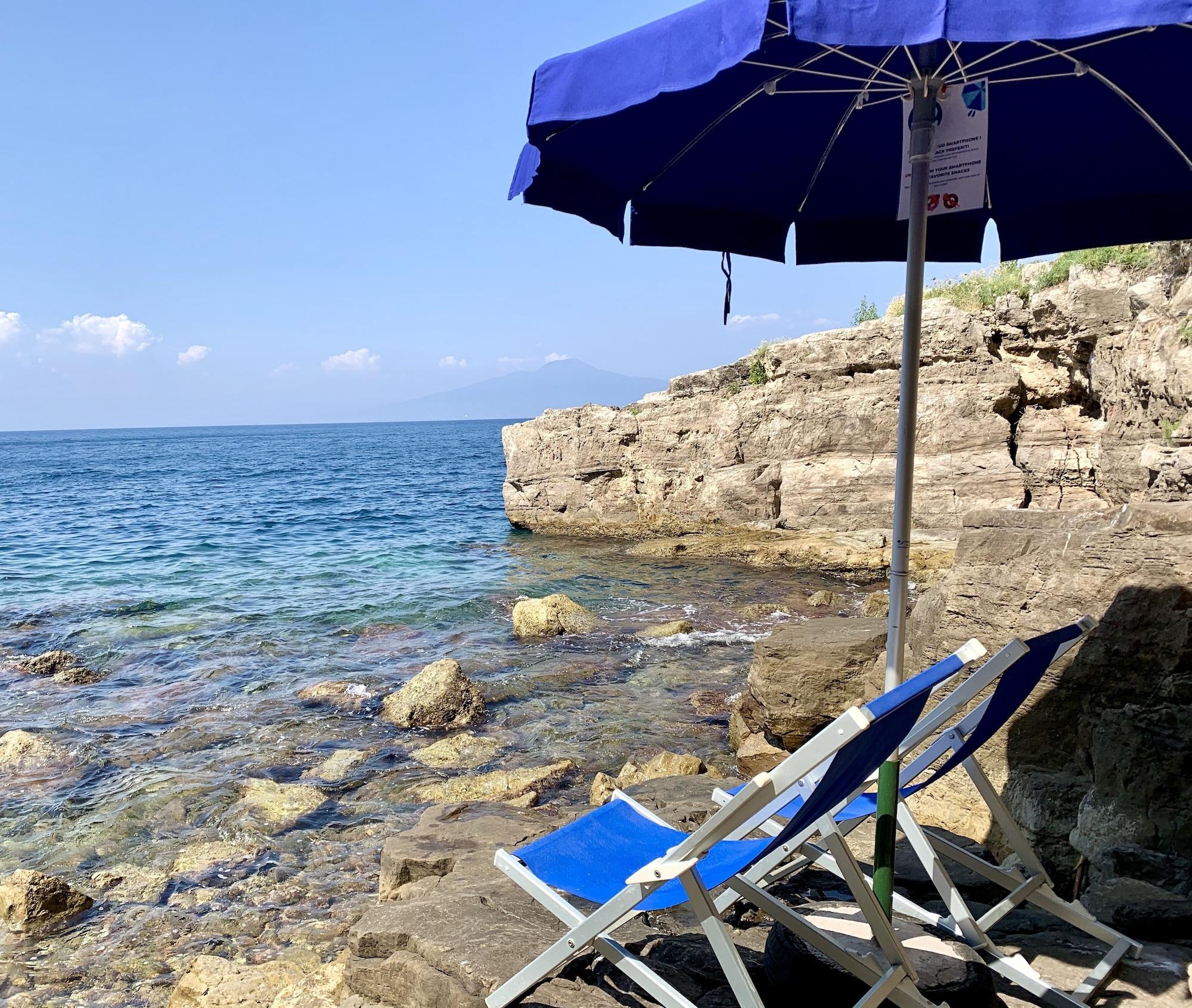 Camping Village Santa Fortunata - Campogaio Sorrento