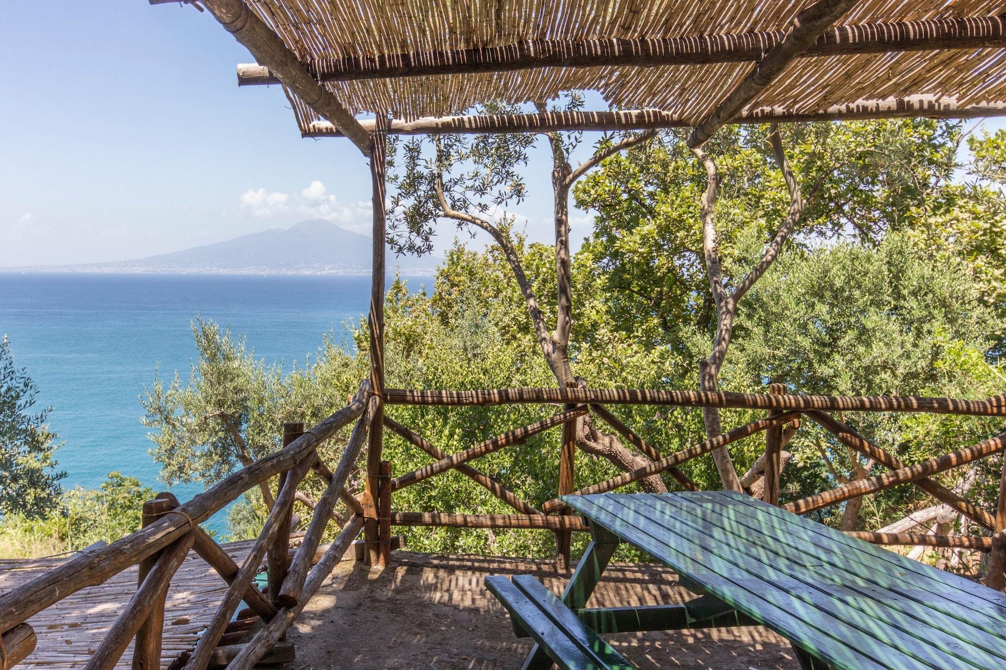 Village Santa Fortunata - Campogaio Camping