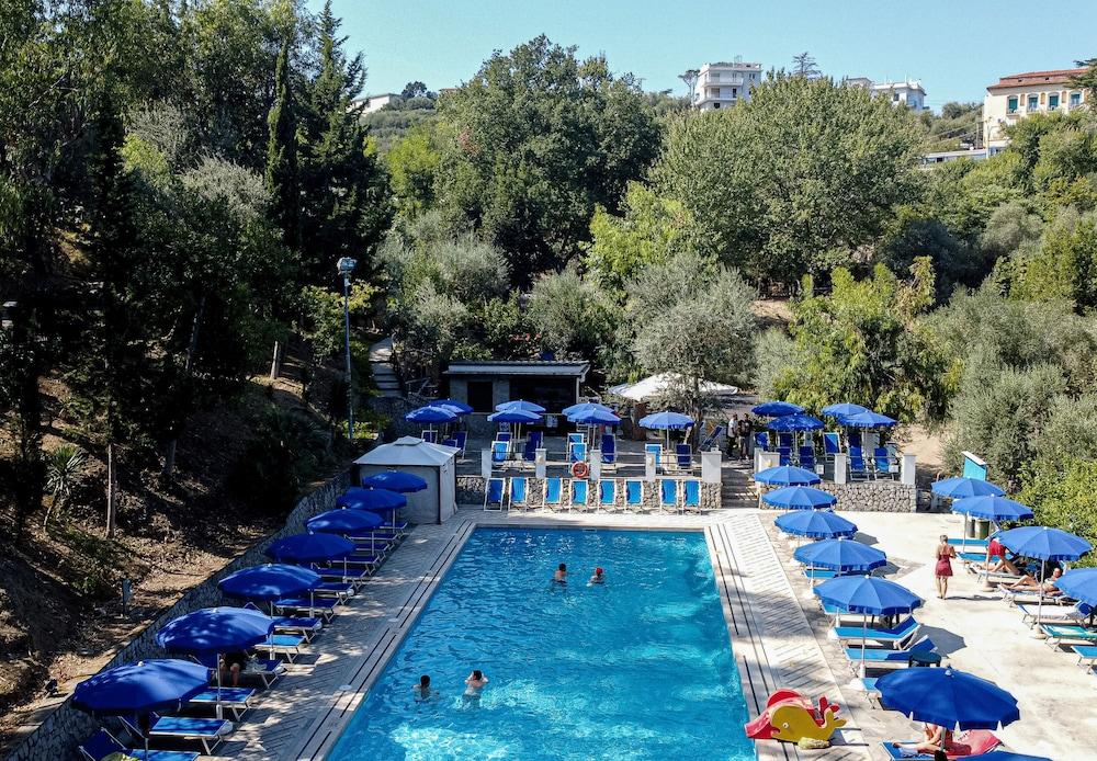 Camping Village Santa Fortunata - Campogaio 4*