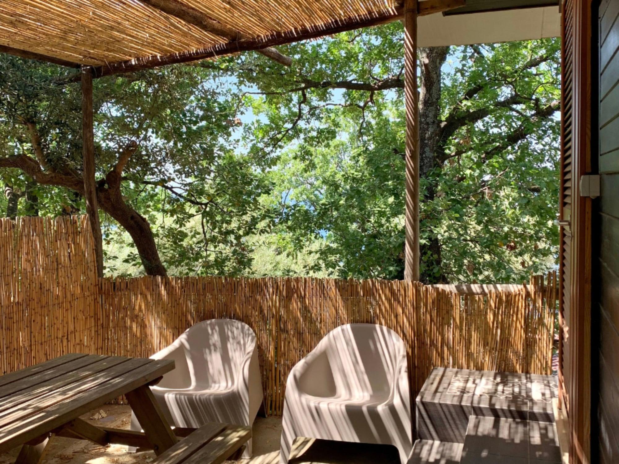 Camping Village Santa Fortunata - Campogaio Sorrento