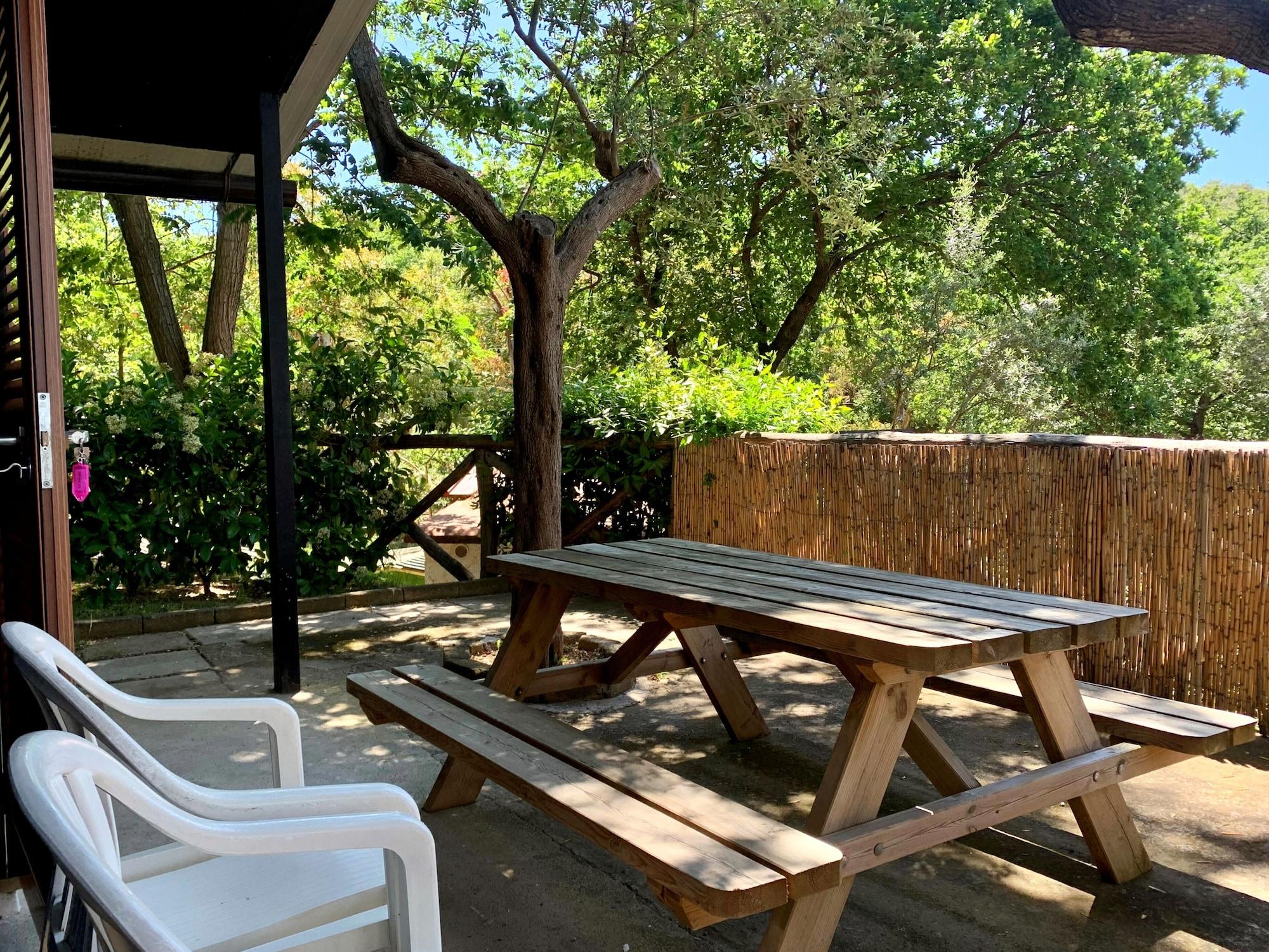 Camping Village Santa Fortunata - Campogaio Sorrento