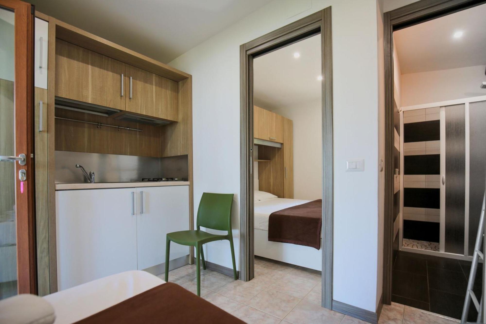 Village Santa Fortunata - Campogaio Camping