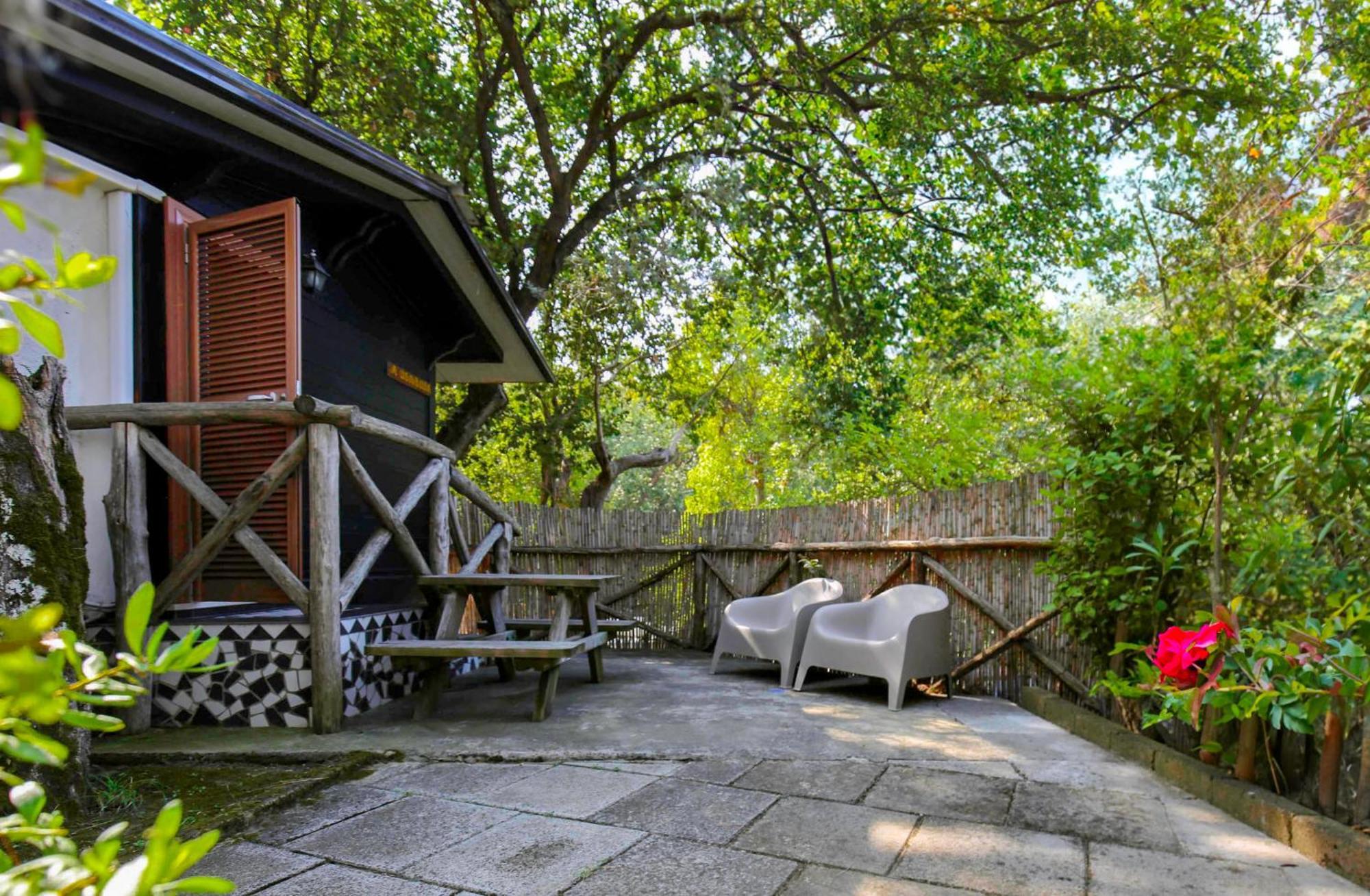 Village Santa Fortunata - Campogaio Camping Sorrento