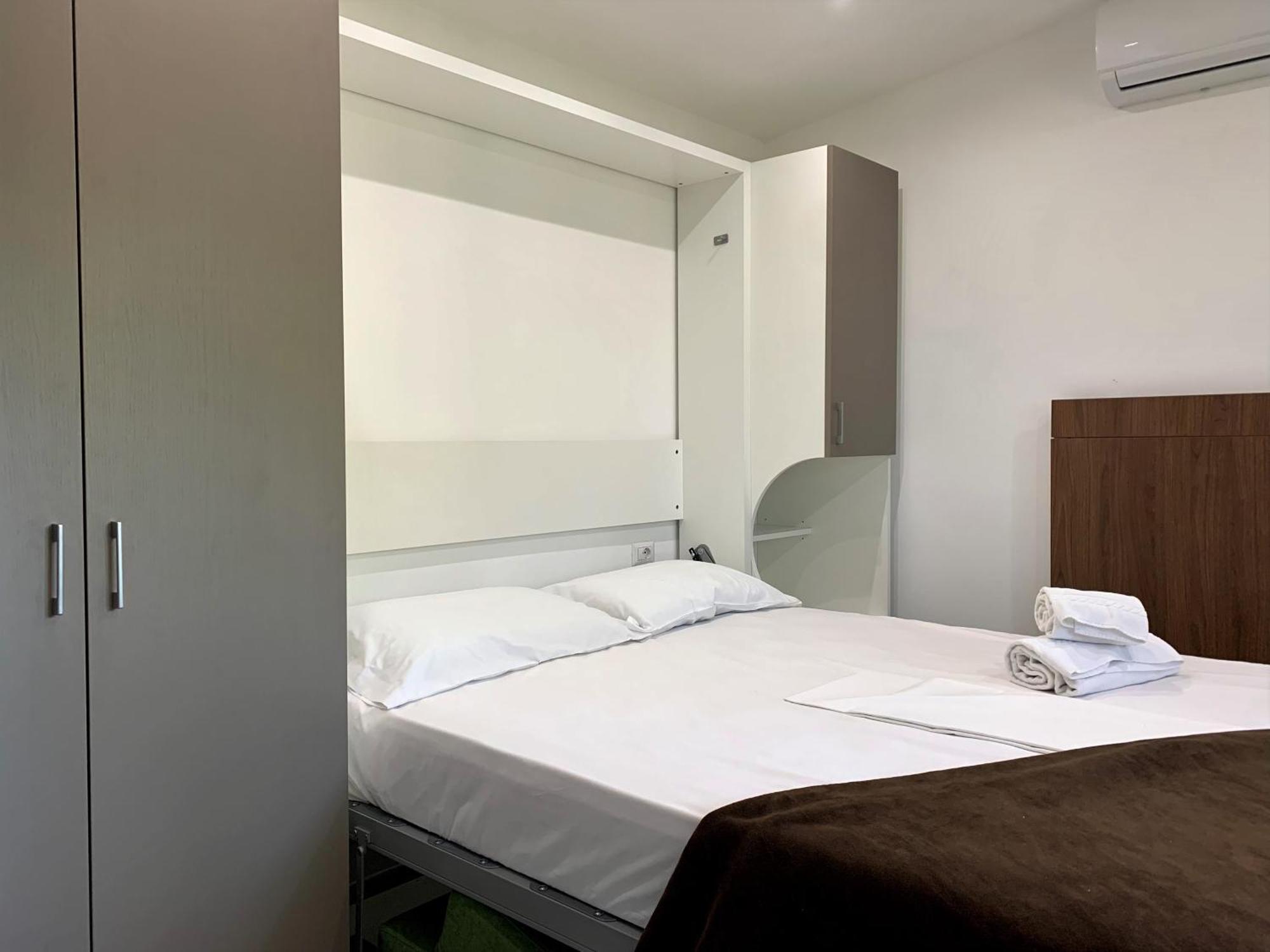 Village Santa Fortunata - Campogaio Camping
