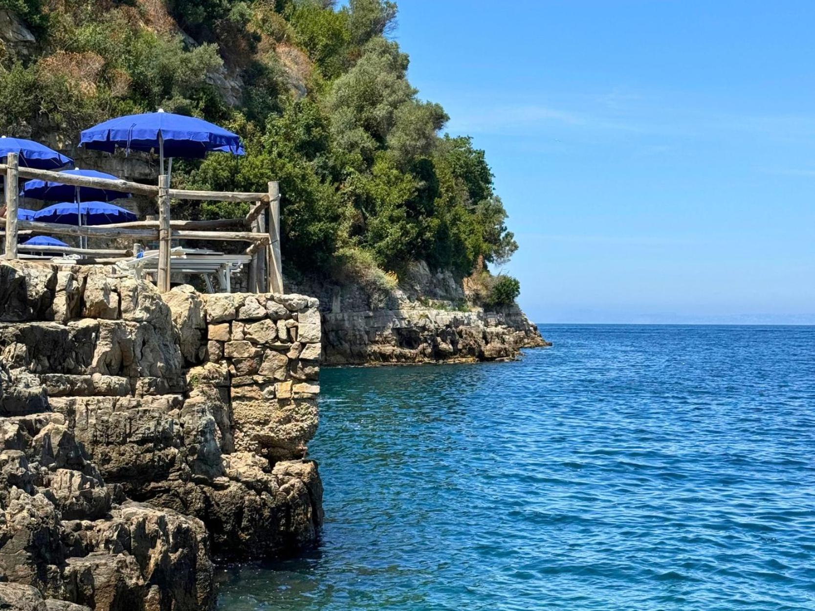 Village Santa Fortunata - Campogaio Camping Sorrento