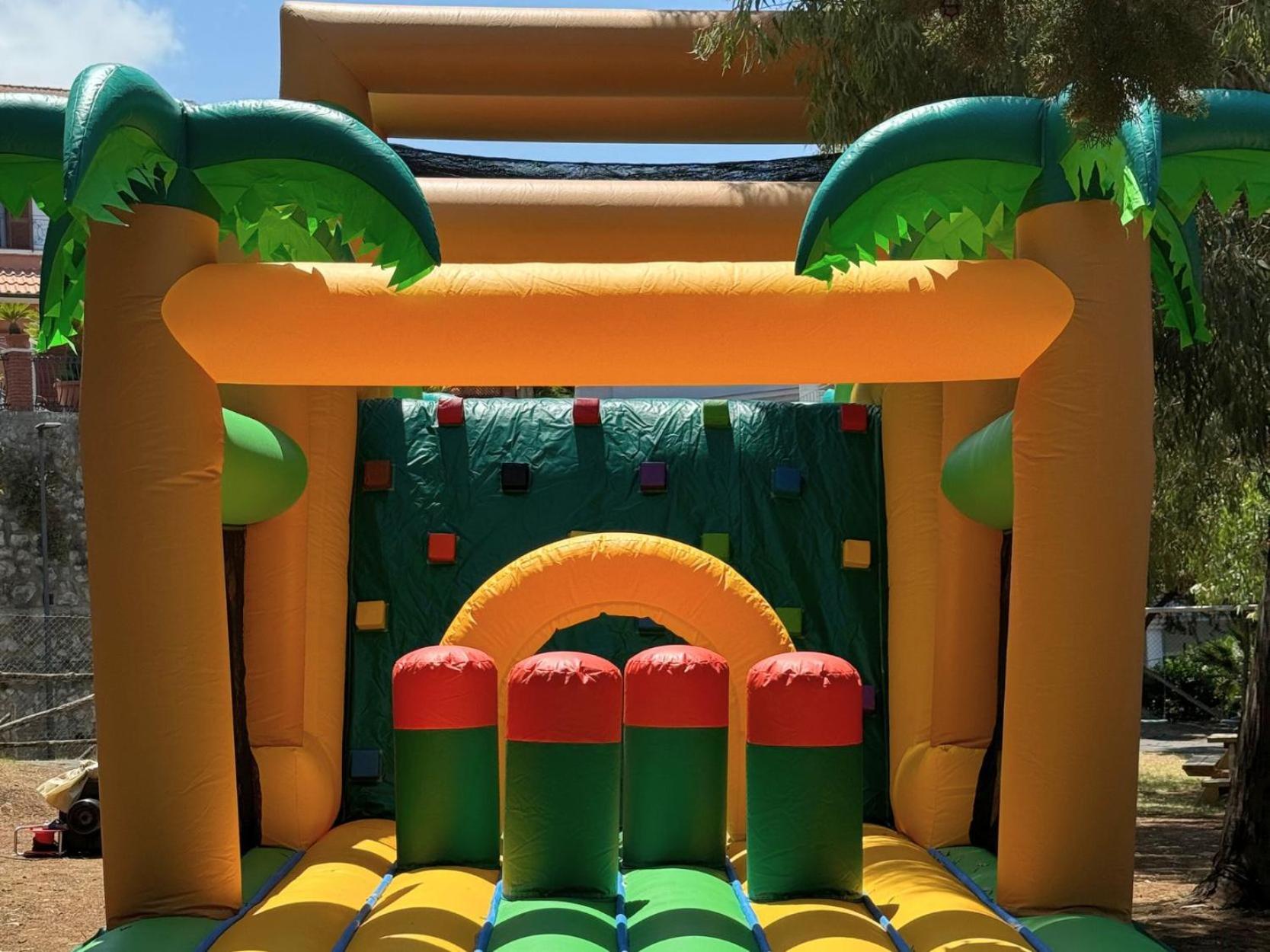 Camping Village Santa Fortunata - Campogaio